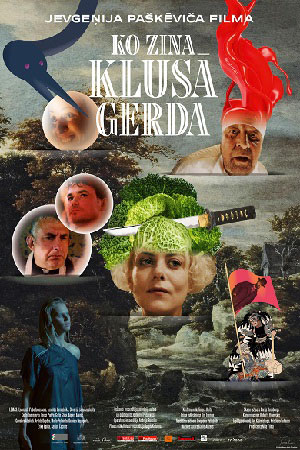 Ko zina Klusa Gerda (2020)