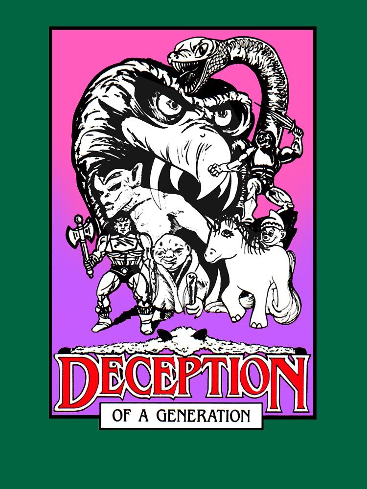 Deception of a Generation (1984)