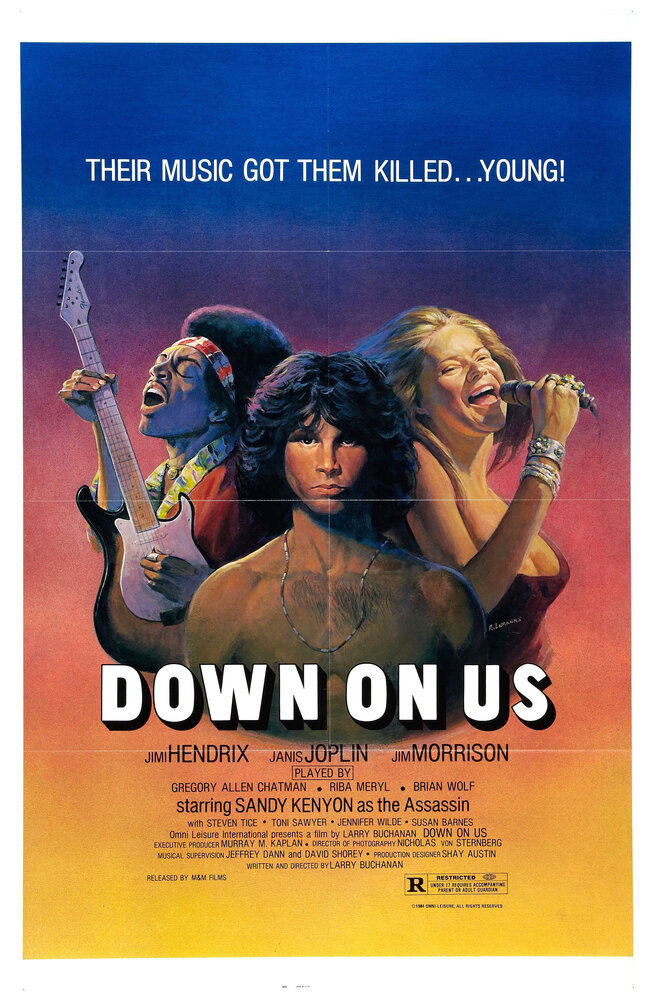 Down on Us (1984)