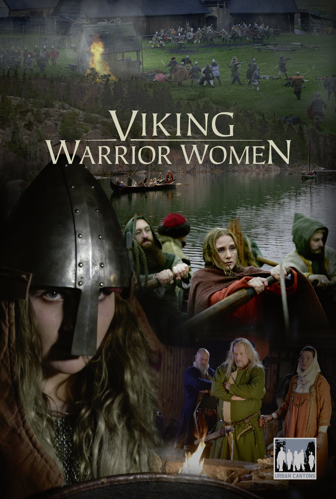 Великие воительницы викингов (2019)